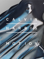 cover: Outside, Calvin Harris