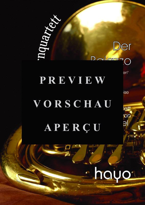 gallery: Der Bajazzo , , (Horn Quartett)