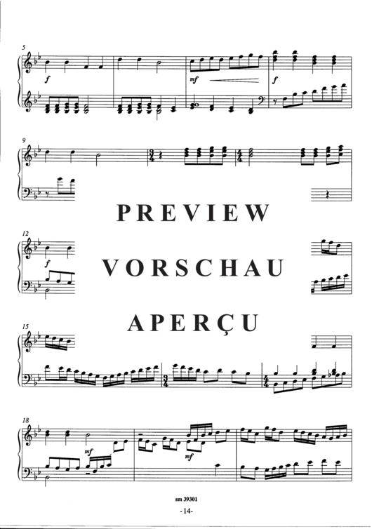 gallery: Und es waren Hirten auf dem Felde , , (Klavier Solo)