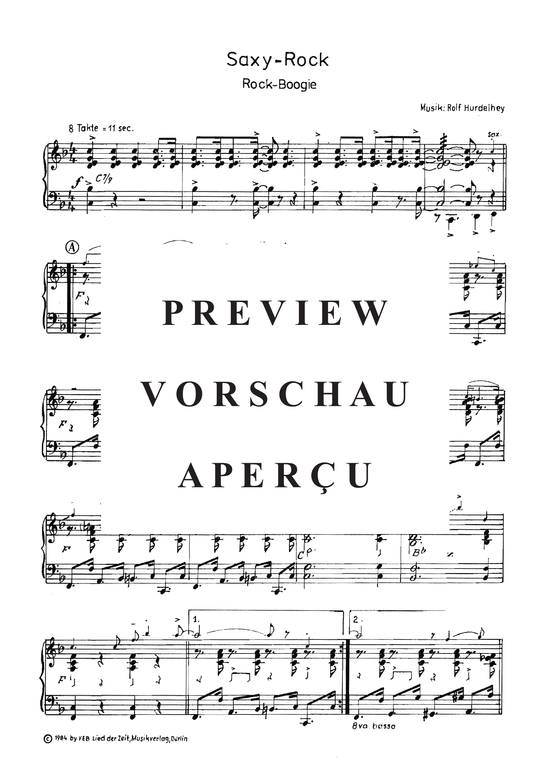 Product gallery: Page 4 of 4 Saxy-Rock , , Piano Solo