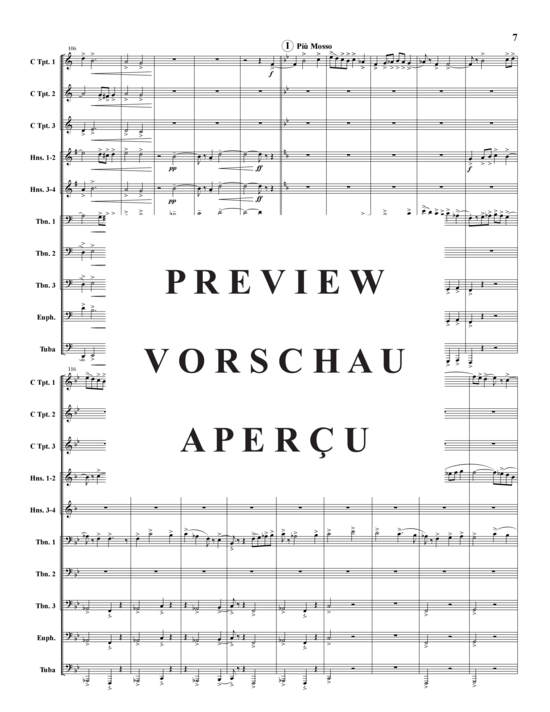 Product gallery: Page 8 of 21 Designs for Brass , , (Brass Ensemble)