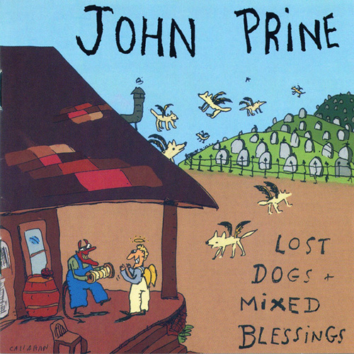 cover: Lake Marie, John Prine