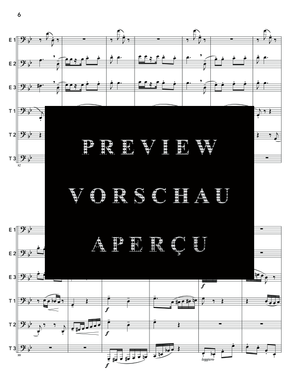 Produktgalerie: Seite 10 von 11 Souvenir de Porto Rico, , (Tuba Ensemble EEETTT)