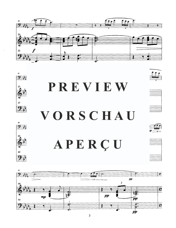 Product gallery: Page 5 of 11 Winter Song and Spring Dances, , Euphonium and Piano