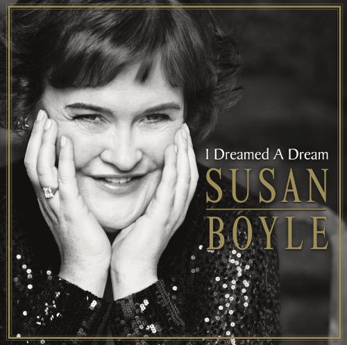 cover: How Great Thou Art, Susan Boyle