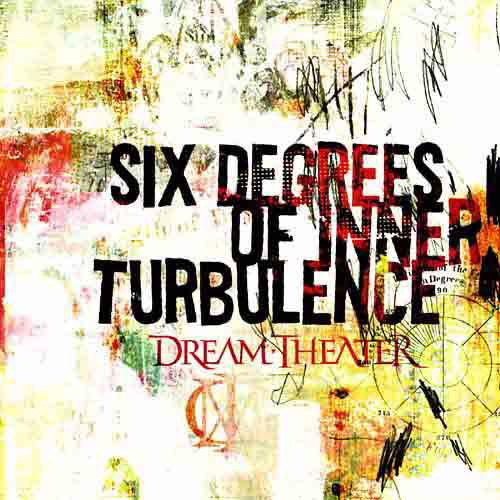 cover: Misunderstood, Dream Theater, Gitarre