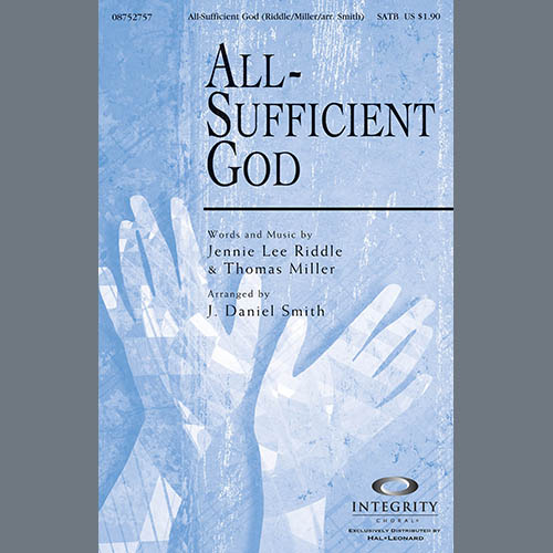 Produktbild zu: All-Sufficient God