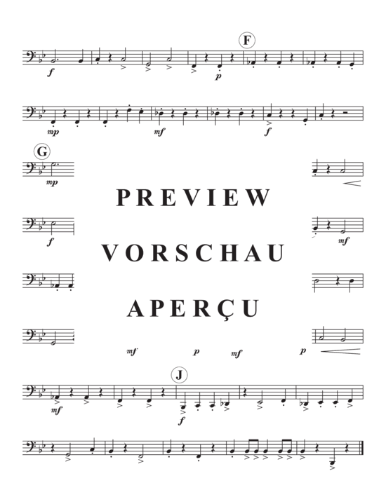 Produktgalerie: Seite 16 von 16 Guest of Honor , , (Holzbläser Quintett)