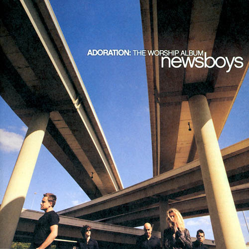 cover: You Are My King (Amazing Love), Newsboys