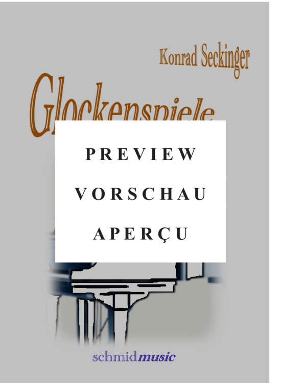 Product gallery: Page 2 of 11 Glockenspiele , , Piano Solo