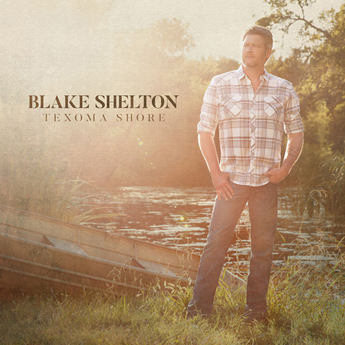 cover: I'll Name The Dogs, Blake Shelton