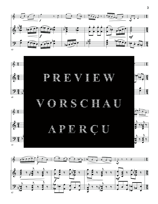 Produktgalerie: Seite 7 von 11 Unfolding Motives, , (Horn in F und Klavier)
