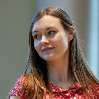 cover: Out of Town (for soprano and piano), Rachel Leach, Gesang, Klavier