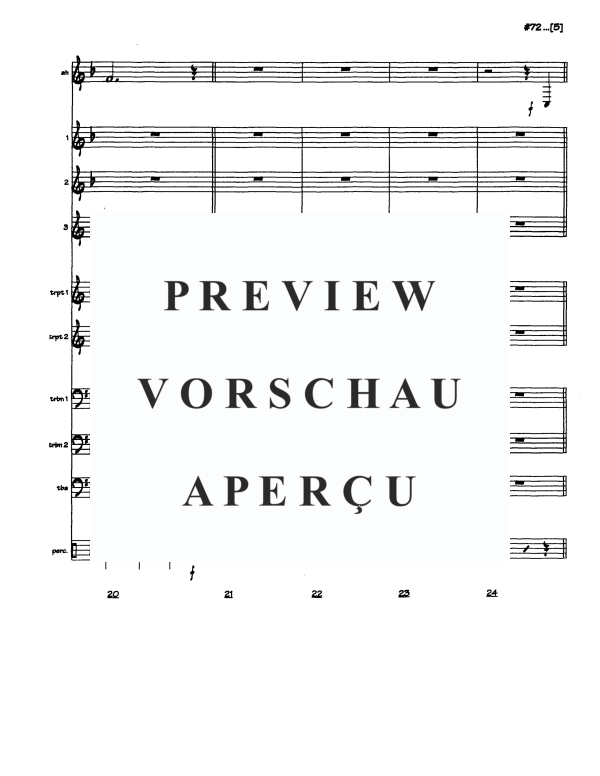 Produktgalerie: Seite 7 von 11 Am Vierwaldstättersee, , Alphorn, Blechbläser Ensemble und Schlagwerk