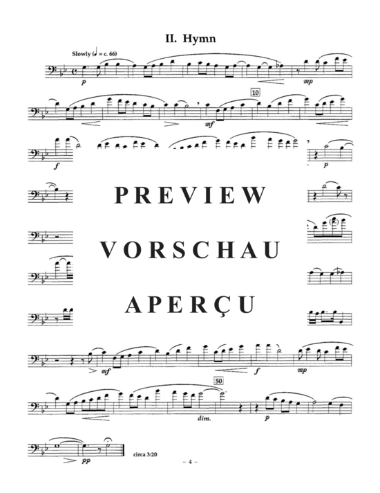 gallery: Suite No 2 for Tuba Quartet , , (Tuba Quartett EETT)