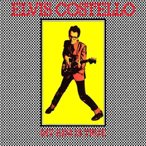 cover: Watching The Detectives, Elvis Costello, Gitarre