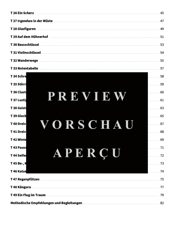 Produktgalerie: Seite 6 von 11 Klavierschule mit Laska - Freie Hände - viel Fantasie & Inspiration - ganz leicht zur ausdrucksvollen Klaviermusik, , Klavier Solo