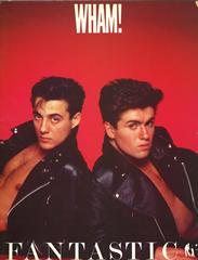 cover: Nothing Looks The Same In The Light, Wham!
