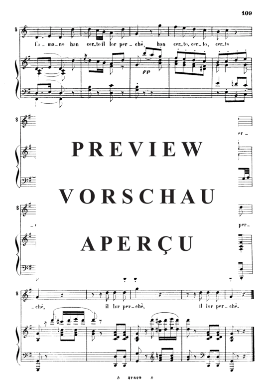 Product gallery: Page 7 of 7 Venite, inginnochiatevi, , Soprano Solo and Piano