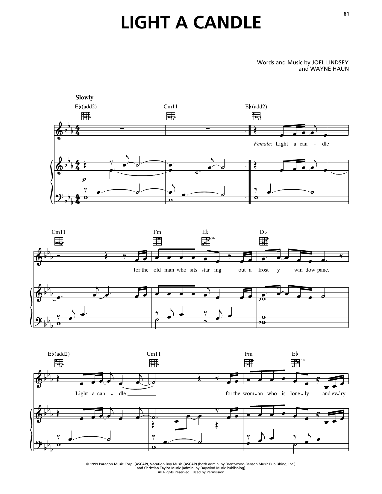 Produktbild zu: Light A Candle