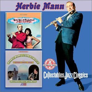 cover: A Man And A Woman (Un Homme Et Une Femme), Herbie Mann and Tamiko Jones