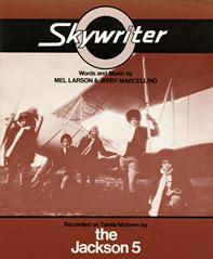 cover: Skywriter, The Jackson Five, Gesang, Gitarre, Klavier