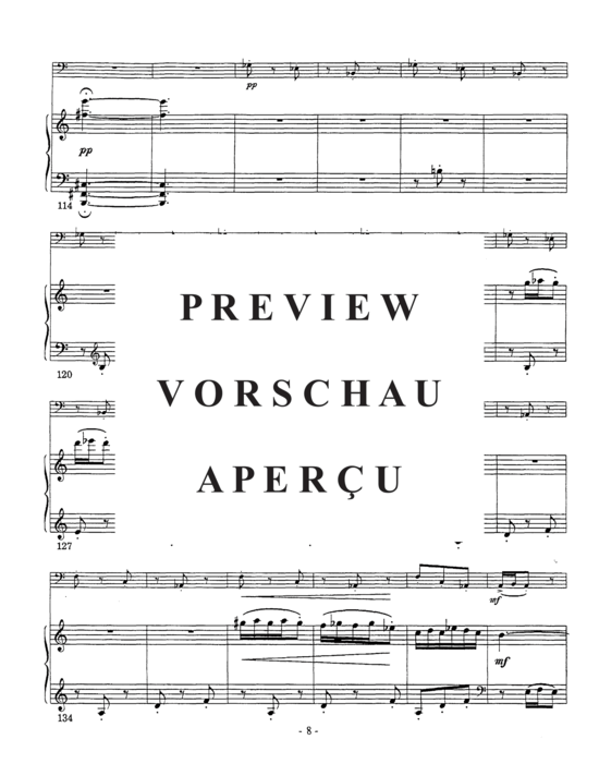 Product gallery: Page 10 of 16 Fantasy , , (euphonium + piano)
