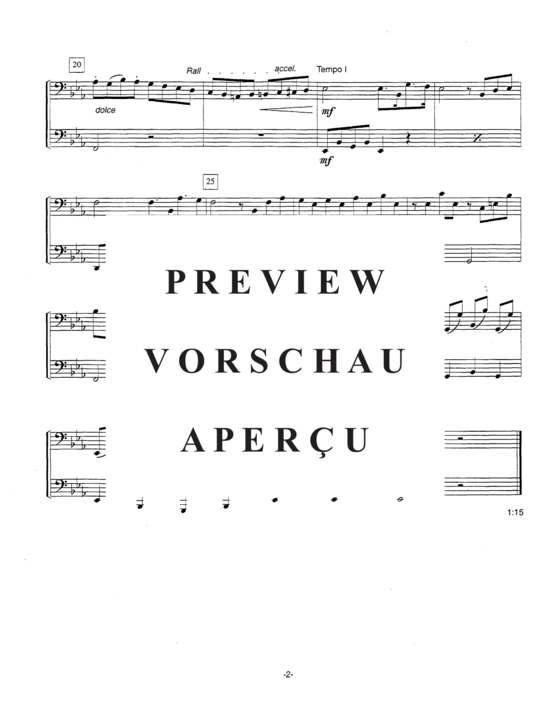 Produktgalerie: Seite 19 von 21 Tuba Duets , , (Tuba Duett)