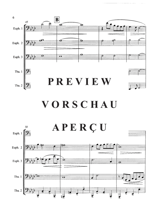 Product gallery: Page 10 of 20 Elegy , , (Tuba Quintet EEETT)