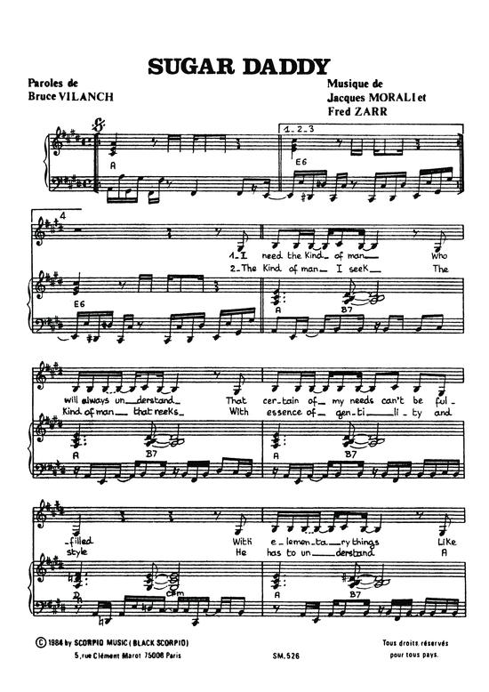 Produktbild zu: Sugar Daddy Eartha Kitt