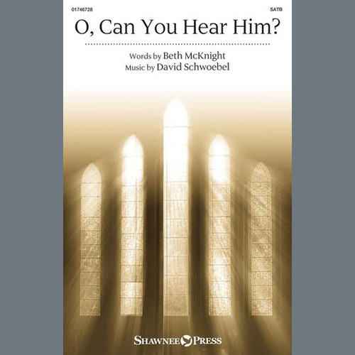 Produktbild zu: O, Can You Hear Him?