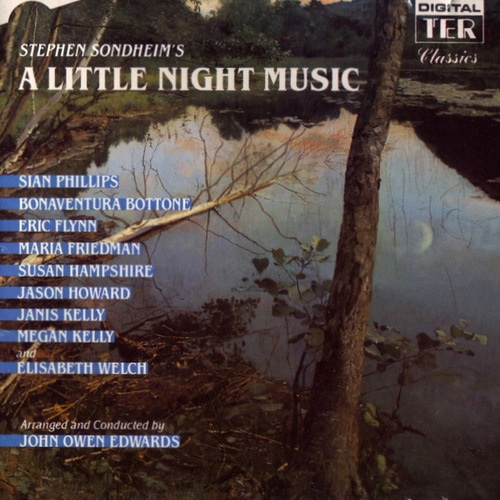 cover: Remember, Stephen Sondheim, Gesang, Klavier