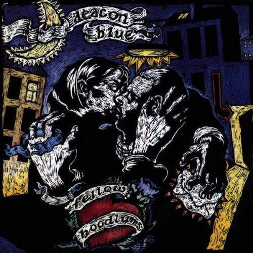 cover: Twist And Shout, Deacon Blue