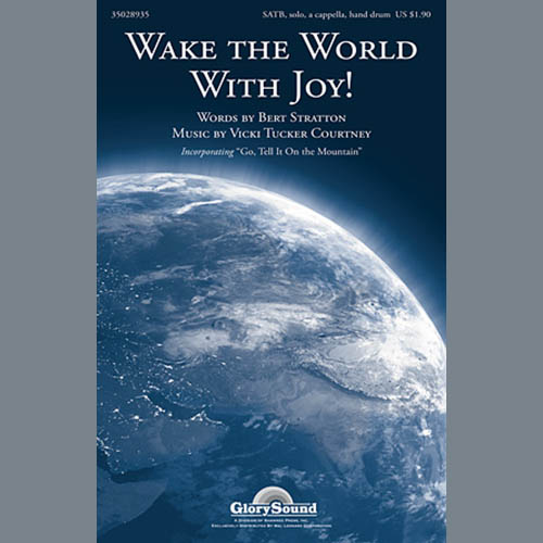 Product picture to: Wake The World With Joy!