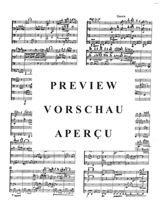 Product gallery: Page 4 of 21 Divertimento No. 2 , , (Tuba Quartett EETT)
