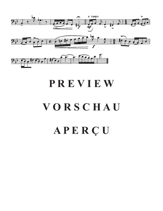 Product gallery: Page 9 of 21 Eighteen Etudes , , (Euphonium Solo)