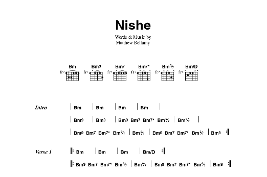 Produktbild zu: Nishe