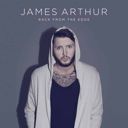 cover: Say You Won't Let Go, James Arthur