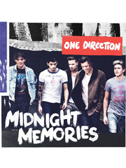 cover: Through The Dark, One Direction, Gesang, Gitarre, Klavier