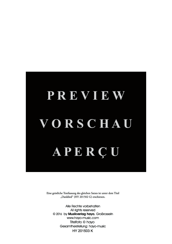 gallery: Sehnsuchtsträumerei, , (Klavierpartitur)