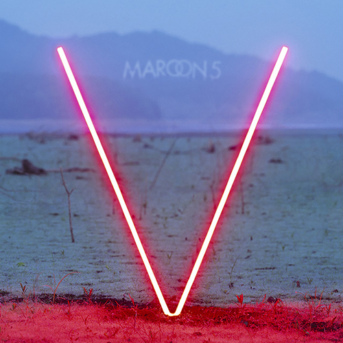 cover: Sugar, Maroon 5
