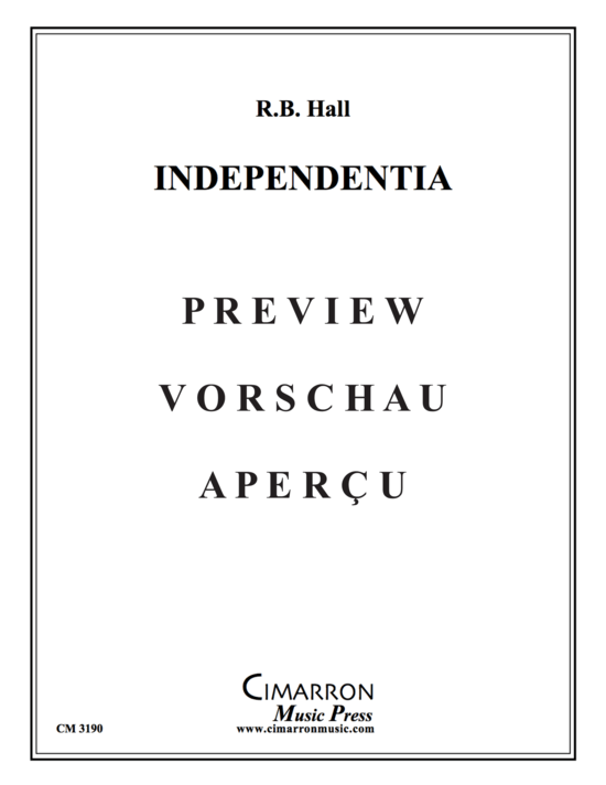 Product gallery: Page 2 of 18 Independentia , , (Tuba Quartet)