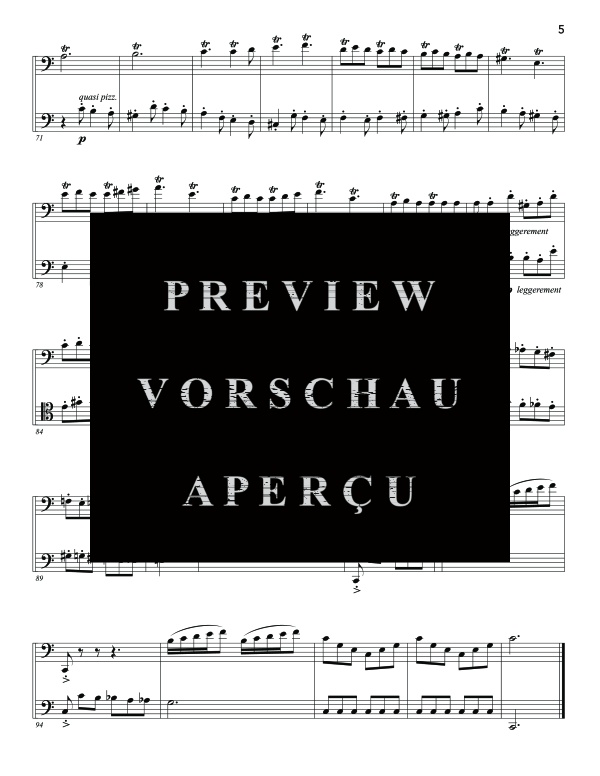 gallery: Bassoon Duets from Orchestral Excerpts, Vol. 2, , (Fagott Duo)