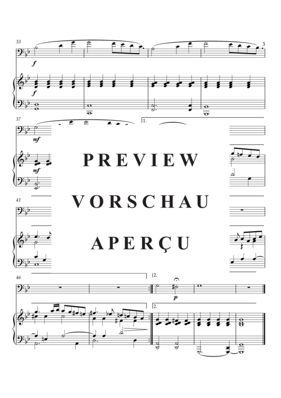 Product gallery: Page 4 of 7 Ave Maria , , (bassoon + piano)