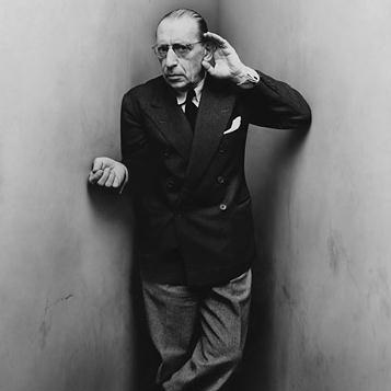 cover: The Rook (from The Recollections Of Childhood), Igor Stravinsky