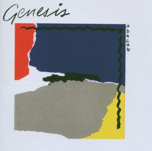 cover: Abacab, Genesis