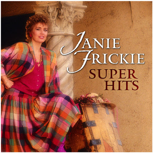 cover: Don't Worry 'Bout Me, Baby, Janie Fricke
