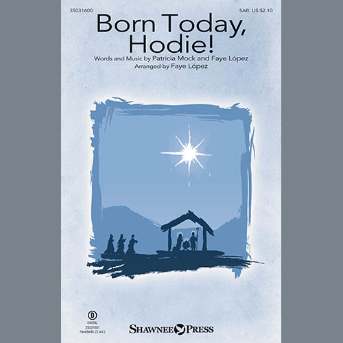 Product picture to: Born Today, Hodie!