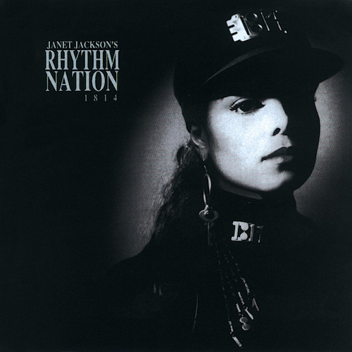 cover: Black Cat, Janet Jackson