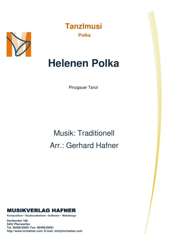 Product picture to: Helenen Polka